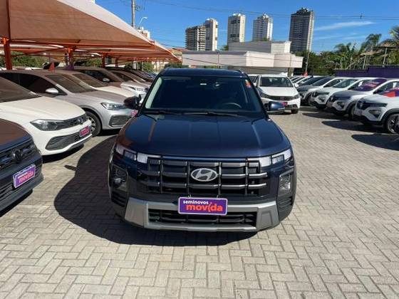 HYUNDAI CRETA 1.0 TGDI FLEX COMFORT PLUS AUTOMÁTICO HYUNDAI CRETA 1.0 TGDI FLEX COMFORT PLUS AUTOMÁTICO